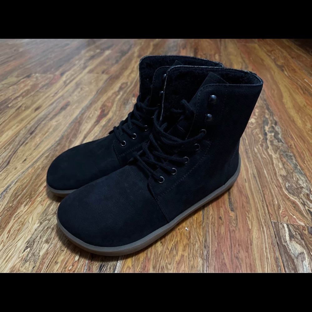 Belenka winter boot, matte black